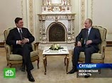 Как бы ни закончился сегодняшний стыковой матч ЧМ-2010 между сборными России и Словении, в Москве будут приветствовать победителя, заявил премьер-министр РФ Владимир Путин Как бы ни закончился сегодняшний стыковой матч ЧМ-2010 между сборными России и Словении, в Москве будут приветствовать победителя, заявил премьер-министр РФ Владимир Путин