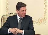 Путин словенскому премьеру о предстоящем матче: "Не говори гоп, пока не перепрыгнешь" Путин словенскому премьеру о предстоящем матче: "Не говори гоп, пока не перепрыгнешь"