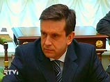 Зурабов пока не едет послом на Украину, заявил источник в Кремле