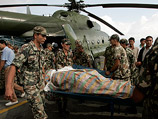 В Непале разбился вертолет. Среди погибших есть россиянин
