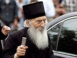 Скончался патриарх Сербский Павле 