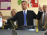 Активность избирателей на муниципальных выборах в Косово составила 45,36%
