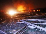 Взрыв на китайской подпольной фабрике петард: погибли два ребенка, 11 серьезно обожжены