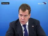 Медведев на саммите в Сингапуре рассказал инвесторам, какого режима им не хватает в России