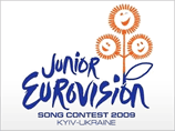 В Киеве открывается международный детский конкурс песни "Евровидение-2009"