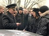 Отслуживших моряков несколько дней не отправляли из Калининграда домой Отслуживших моряков несколько дней не отправляли из Калининграда домой