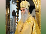 Митрополит Черногорско-Приморский Амфилохий избран местоблюстителем Сербского Патриаршего престола