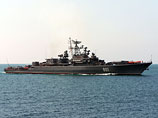 Сторожевик "Ладный", сопровождавший Arctic Sea, вернулся в Севастополь