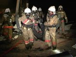 В пожаре на электроподстанции в Москве погибли три человека, вероятно бомжи В пожаре на электроподстанции в Москве погибли три человека, вероятно бомжи