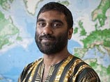 Для Greenpeace нашли нового руководителя - Куми Найду Для Greenpeace нашли нового руководителя - Куми Найду