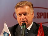 Леонид Тягачев останется президентом ОКР еще на четыре года
