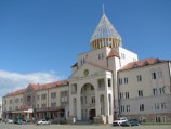 В Нагорном Карабахе построят православный храм