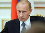Путин хочет раздвинуть границы Санкт-Петербурга