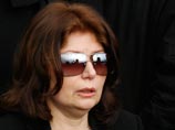 Вдова Патаркацишвили отрицает уголовное дело против нее и жалобы в МИД Вдова Патаркацишвили отрицает уголовное дело против нее и жалобы в МИД