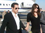 Николя Саркози получит "летающий дворец" стоимостью 185 млн евро