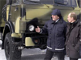 Путин нашел работающую программу поддержки автопрома - на "КамАЗе"