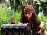 СМИ: Джонни Деппа уговорили сняться в четвертых "Пиратах Карибского моря" за 35 миллионов