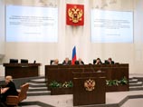 За принятие законопроекта проголосовали всего пять сенаторов За принятие законопроекта проголосовали всего пять сенаторов