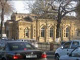В Ташкенте ломают историческое здание православного храма