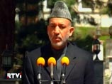 В Афганистане прошла церемония инаугурации президента Хамида Карзая В Афганистане прошла церемония инаугурации президента Хамида Карзая