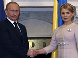 Путин опоздал к Тимошенко на три часа, но она его дождалась: о газе договорились