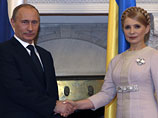 Путин опоздал к Тимошенко на три часа, но она его дождалась: о газе договорились Путин опоздал к Тимошенко на три часа, но она его дождалась: о газе договорились
