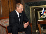Путин стихами и шутками прокомментировал визит Саакашвили в Киев: он съест галстук Ющенко 