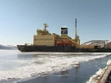 "Капитан Хлебников" вырвался из ледового плена у берегов Антарктиды