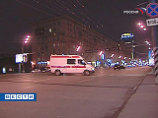 На Ленинском проспекте в Москве раненый бизнесмен отстрелялся от киллеров На Ленинском проспекте в Москве раненый бизнесмен отстрелялся от киллеров