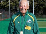 83-летний теннисист умер после победы на турнире ветеранов