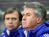 Хиддинк назвал причины фиаско в Мариборе и заступился за игроков сборной Хиддинк назвал причины фиаско в Мариборе и заступился за игроков сборной