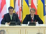 Ющенко назвал президента России "Анатолием Дмитриевичем", когда говорил о газе