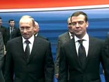 Инопресса: тандем Медведев-Путин правит, грамотно поделив "аудиторию"
