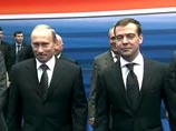 Инопресса: тандем Медведев-Путин правит, грамотно поделив "аудиторию" Инопресса: тандем Медведев-Путин правит, грамотно поделив "аудиторию"