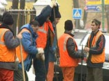 Россия снижает квоту на работу мигрантов в 2010 году 
