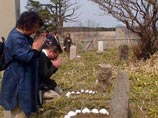 На желанном для японцев Итурупе негде хоронить мертвецов
