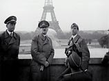 Во Франции нашли секретное "дело Гитлера": агенты называли его еврейским именем