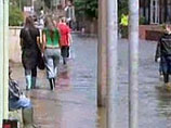 Крупнейшие наводнения в Ирландии: блокированы автотрассы, подтоплен университет города Корк