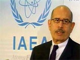 Глава МАГАТЭ Мохаммед эль-Барадеи призвал власти Ирана все же принять план к концу нынешнего года