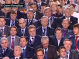 Губернатор Санкт-Петербурга Валентина Матвиенко, глава Российского союза промышленников и предпринимателей Александр Шохин, известный саксофонист Игорь Бутман и кинорежиссер Федор Бондарчук вошли в состав Высшего совета партии Губернатор Санкт-Петербурга Валентина Матвиенко, глава Российского союза промышленников и предпринимателей Александр Шохин, известный саксофонист Игорь Бутман и кинорежиссер Федор Бондарчук вошли в состав Высшего совета партии