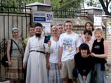 В Москве прощаются с убитым священником Даниилом Сысоевым
