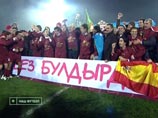 Семак: стать чемпионом трудно, но повторить успех втройне тяжелее Семак: стать чемпионом трудно, но повторить успех втройне тяжелее