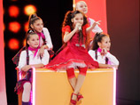 Россиянка Катя Рябова из Подмосковья, исполнившая песню "Маленький принц", заняла второе место