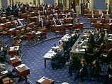 Сенат конгресса США проголосовал за начало дебатов по предложенному президентом Бараком Обамой законопроекту о реформе здравоохранения