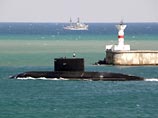 Штаб Черноморского флота: подлодка "Алроса" не подавала сигналов SOS