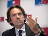 Партия Саркози требует от президента УЕФА ввести видеоповторы в футболе