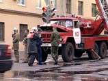 Пожар в Институте травматологии и ортопедии в Екатеринбурге - всех удалось эвакуировать Пожар в Институте травматологии и ортопедии в Екатеринбурге - всех удалось эвакуировать