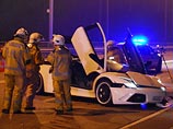 В ночь с четверга на пятницу, в 23:30 по местному времени (01:30 мск) 22-летний россиянин стал виновником серьезного ДТП в швейцарском кантоне Женева
