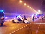 Россиянин, устроивший в Швейцарии ДТП на Lamborghini, был пьян Россиянин, устроивший в Швейцарии ДТП на Lamborghini, был пьян