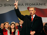 В Румынии во второй тур президентских выборов  выходят Траян Бэсеску и Мирча Джоанэ